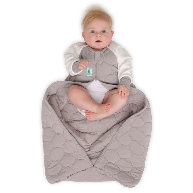 STAGE 3 – Baby Sleeping Bag (Sleeping Arms-Free)