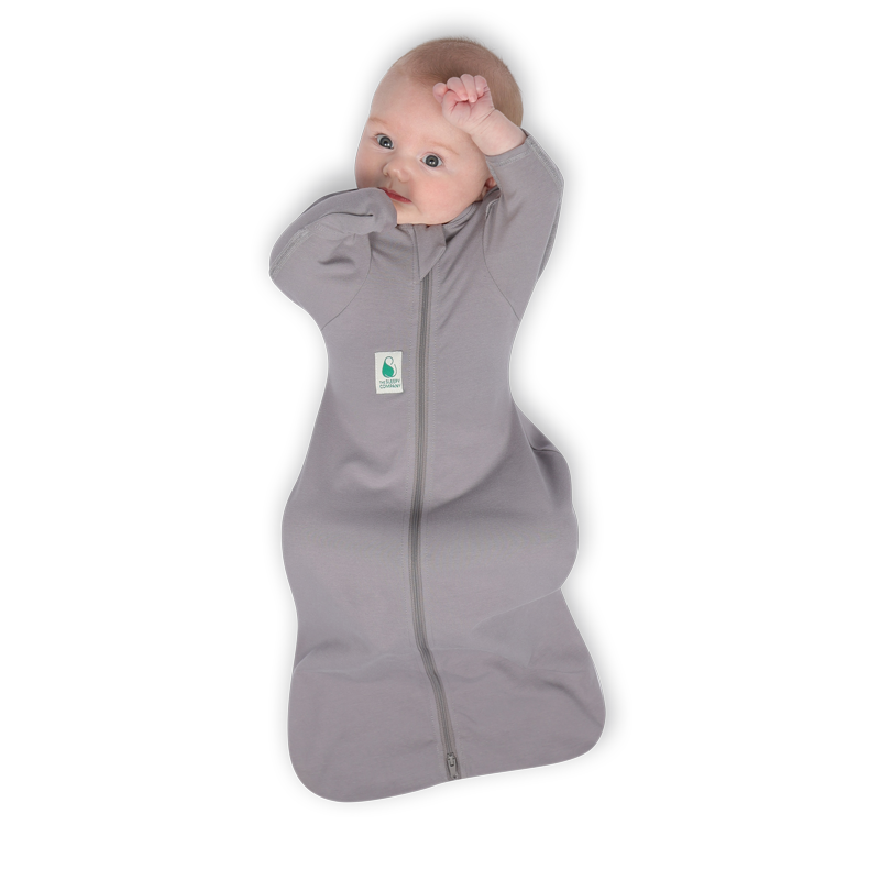 STAGE 1 – Fetal Flex Swaddle (Newborn to Before Rolling Begins)