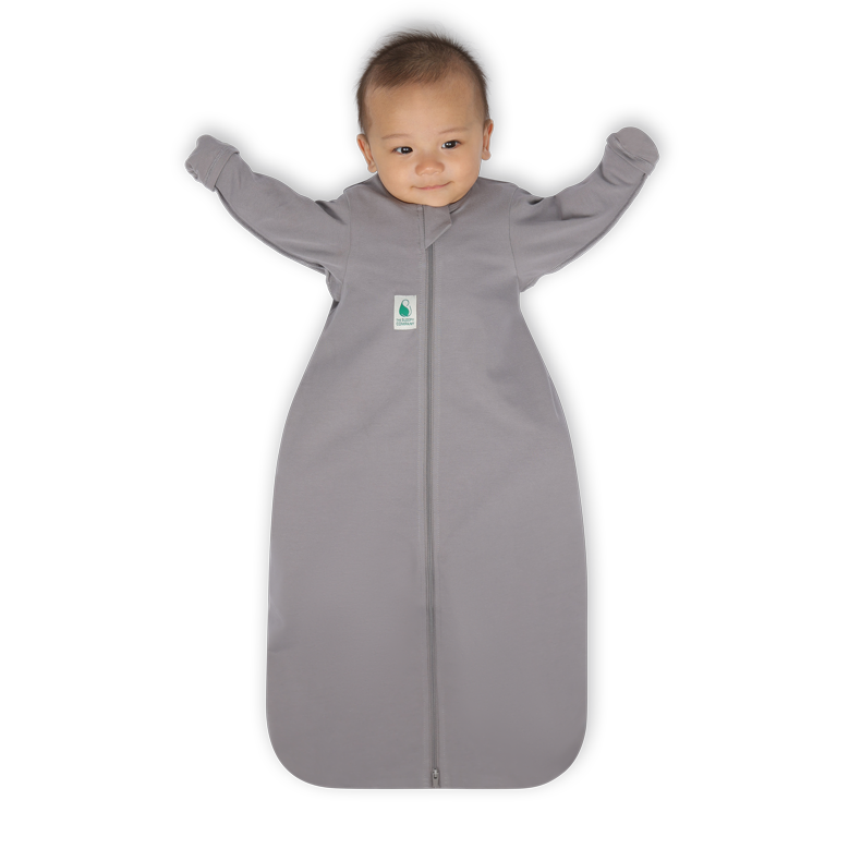 STAGE 2 – 2-IN-1 Swaddle Transition Sleep Bag (Rolling Babies)