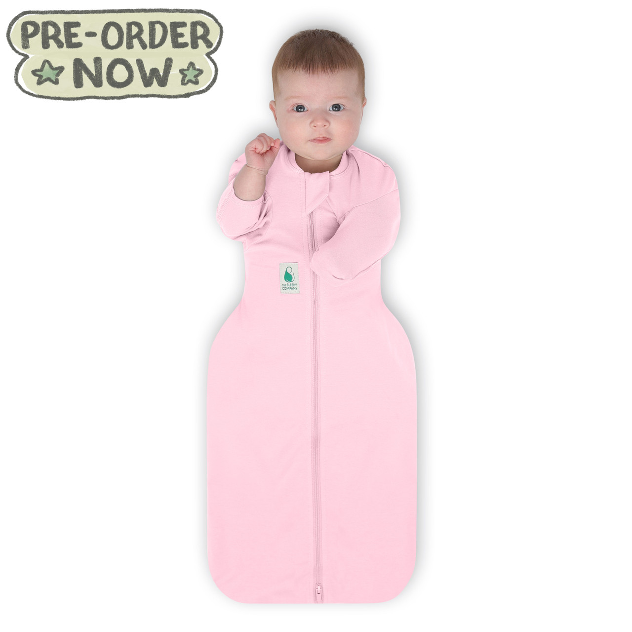 FX (Fetal Flex) Swaddle / Standard Weight / Pink