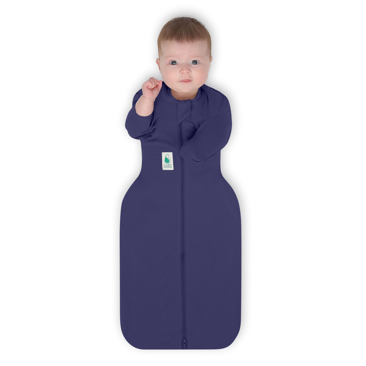 FX (Fetal Flex) Swaddle / Standard Weight / Navy
