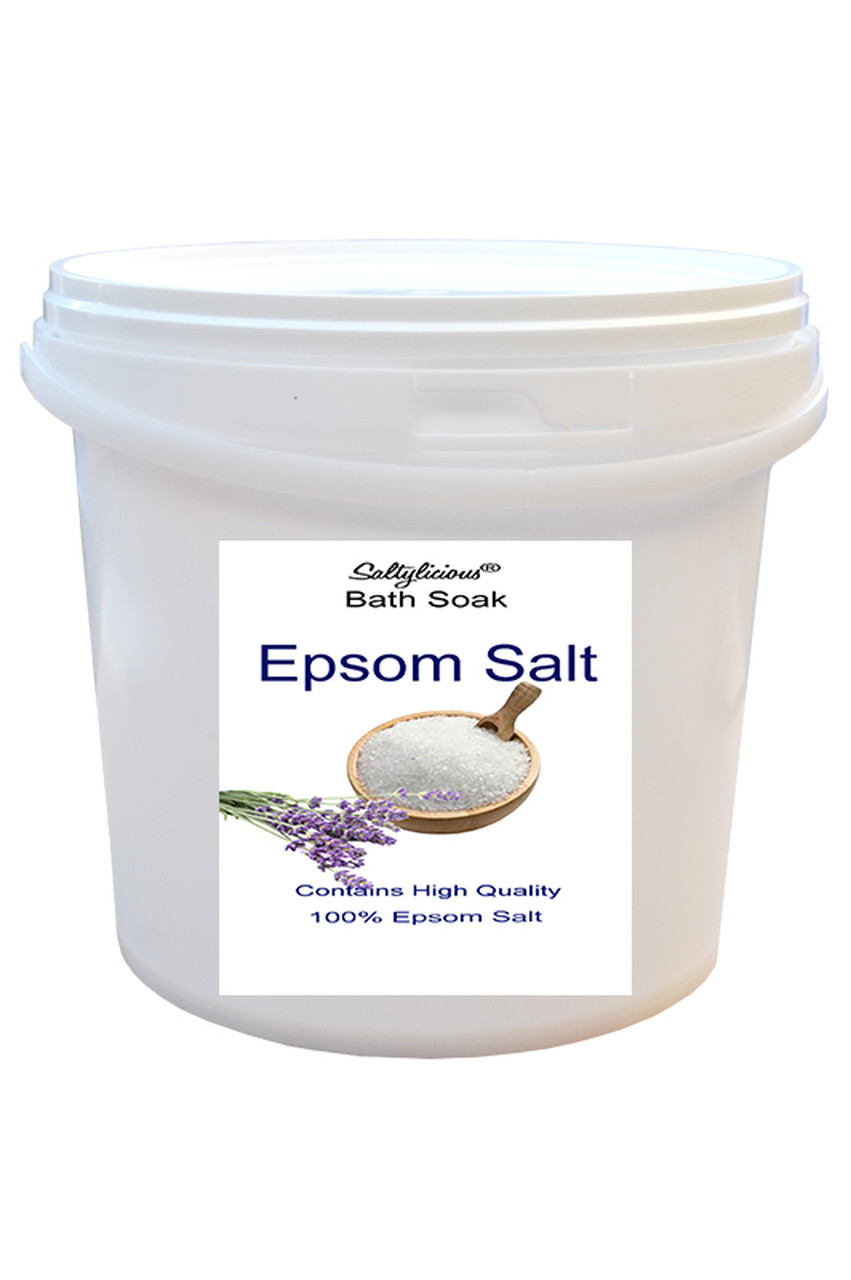 Where To Buy Epsom Salt In Bulk Epsom Salt 4 kg Buckets