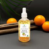 Eau So Manly Premium Bath & Body Oil