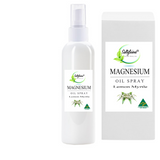 Lemon Myrtle Magnesium Oil Spray
