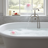 Champagne & Strawberries Magnesium Bath Bomb