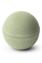 Lemon Myrtle Magnesium Bath Bomb