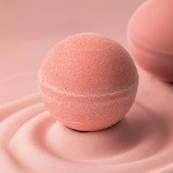 Sandalwood & Bergamot Magnesium Bath Bomb