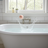 Sandalwood & Bergamot Magnesium Bath Bomb