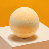 Sweet Orange & Sandalwood Magnesium Bath Bomb
