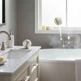 Vanilla Bean Magnesium Bath Bomb