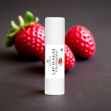 Strawberry  Antioxidant Lip Balm