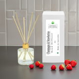 Champagne & Strawberries Mini Reed Diffuser 50 ML