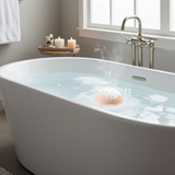 Bergamot & Sandalwood Bath Bomb 130g