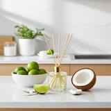 Coconut & Lime Mini Reed Diffuser 50 ML