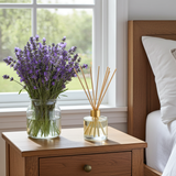 Lavender Mini Reed Diffuser 50 ML