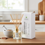 Sweet Sandalwood Mini Reed Diffuser 50 ML