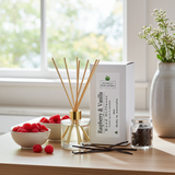 Raspberry & Vanilla Reed Diffuser 200 ML