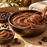 Rise & Shine Luxury Coffee Sugar Scrub
