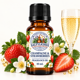Champagne & Strawberries Mini Fragrance Oil 10 ML