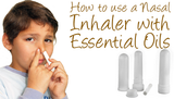 Himalayan Salt Pocket Inhaler Easy Breathing