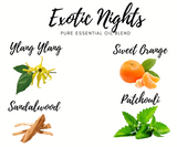Exotic Nights Blend Essential Oil