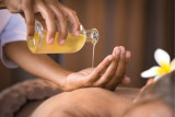 Rejuvenate Massage Oil Tester