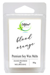 Blood Orange Premium Soy Wax Melts
