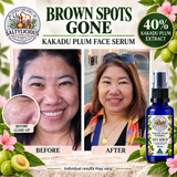 KAKADU PLUM FACE SERUM RESULTS