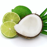 Coconut & Lime Scented