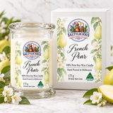 French Pear Soy Candle 175 Gram