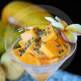 Passionfruit Papaya