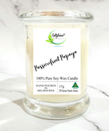 Passionfruit Papaya Soy Candle