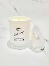 Blood Orange Soy Candle  175 Gram