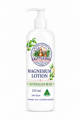 Australian Bush Magnesium Moisturising Lotion 125 M