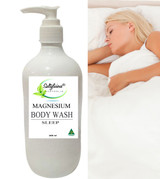 Magnesium Premium Body Wash Sleep With Added Vitamin E
