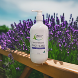 Magnesium Premium Body Wash Deep Relaxation With Added Vitamin E