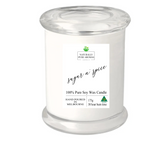 Sugar & Spice Soy Candle