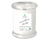 Reindeer Farts Soy Candle