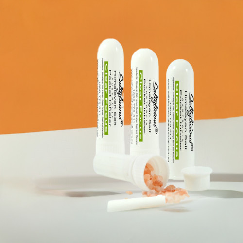 Clear Focus Himalayan Salt Pocket Inhaler  Stick