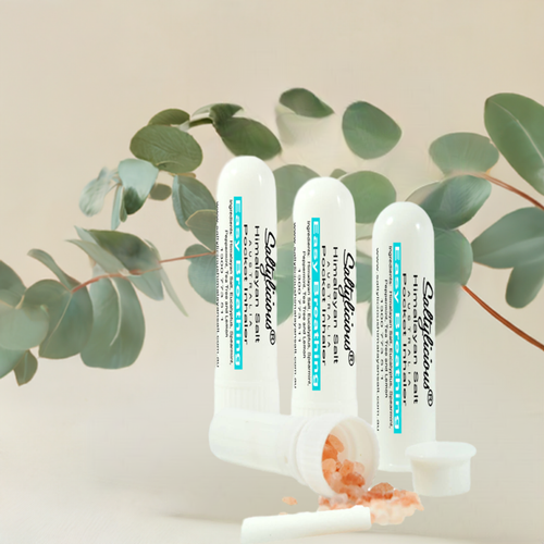 Easy Breathing Himalayan Salt Pocket Inhaler Stick
