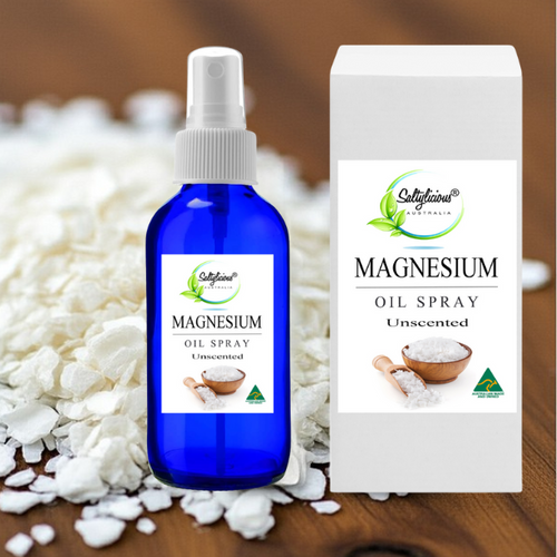 Unscented Magnesium spray