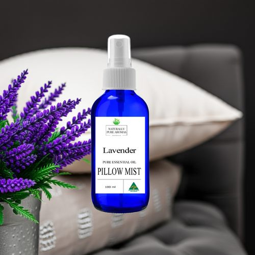 Lavender Luxury Pillow & Linen Mist