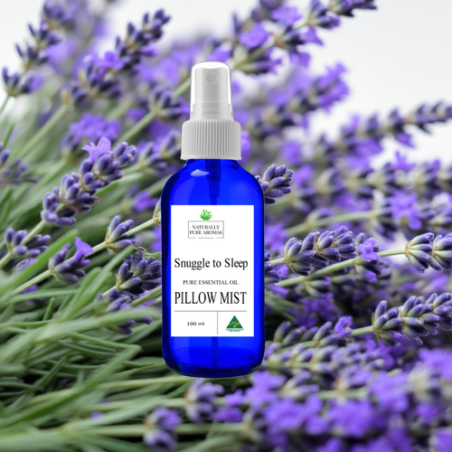 Snuggle To Sleep Luxury Pillow Mist