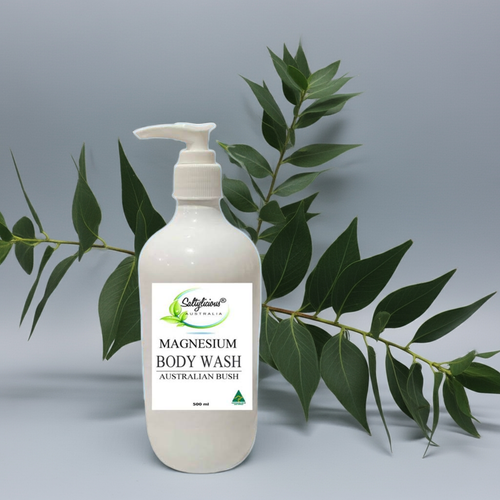 Australian Bush Magnesium Body Wash