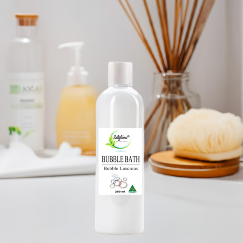 Luscious Premium Bubble Bath 250 ML Luscious Premium Bubble Bath 250 ML