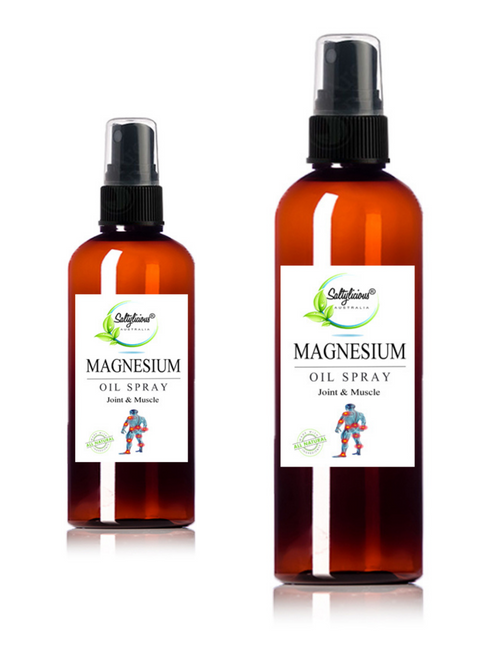 Joint And Muscle Magnesium Oil Spray