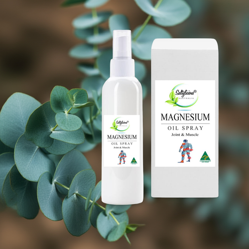 Joint And Muscle Magnesium Oil Spray
