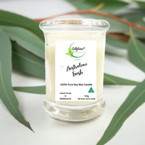 Australian Bush Luxury Soy Candle