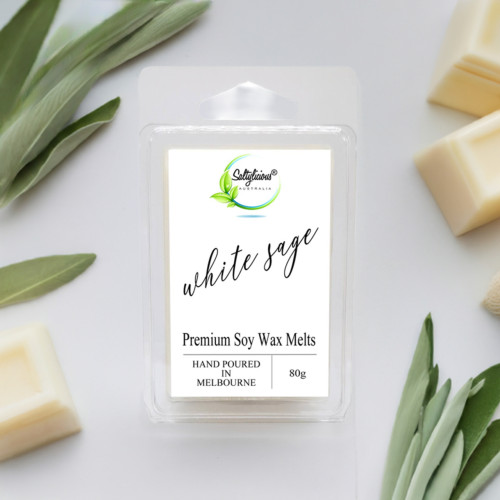 White Sage Luxury Soy Wax Melts