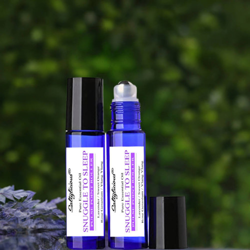 Snuggle to Sleep Elixir Pulse Point Roll On